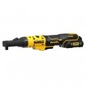 DeWALT DCF500L2G-QW elektrinis suktuvas DeWALT DCF500L2G-QW elektrinis suktuvas