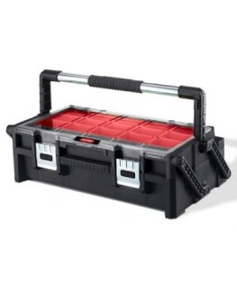 Keter 237004 equipment case Hard shell case Black