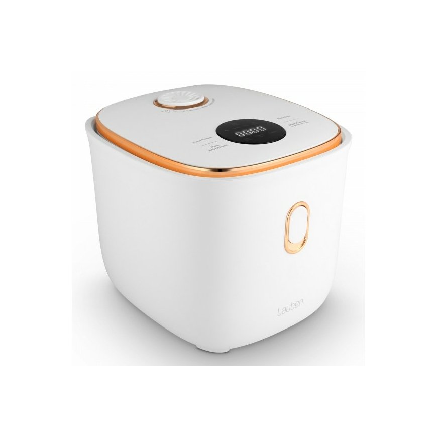 Lauben LBRCMMRC120WA скороварка для риса 1,2 L 300 W Rose Gold, Белый – 2