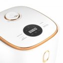 Lauben LBRCMMRC120WA ātrvārāmais katls rīsiem 1,2 L 300 W Rose Gold, Balts Lauben LBRCMMRC120WA ātrvārāmais katls rīsiem 1,2 L 300 W Rose Gold, Balts