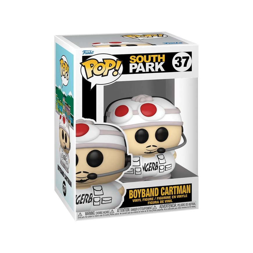FUNKO POP! Boyband Cartman – 2