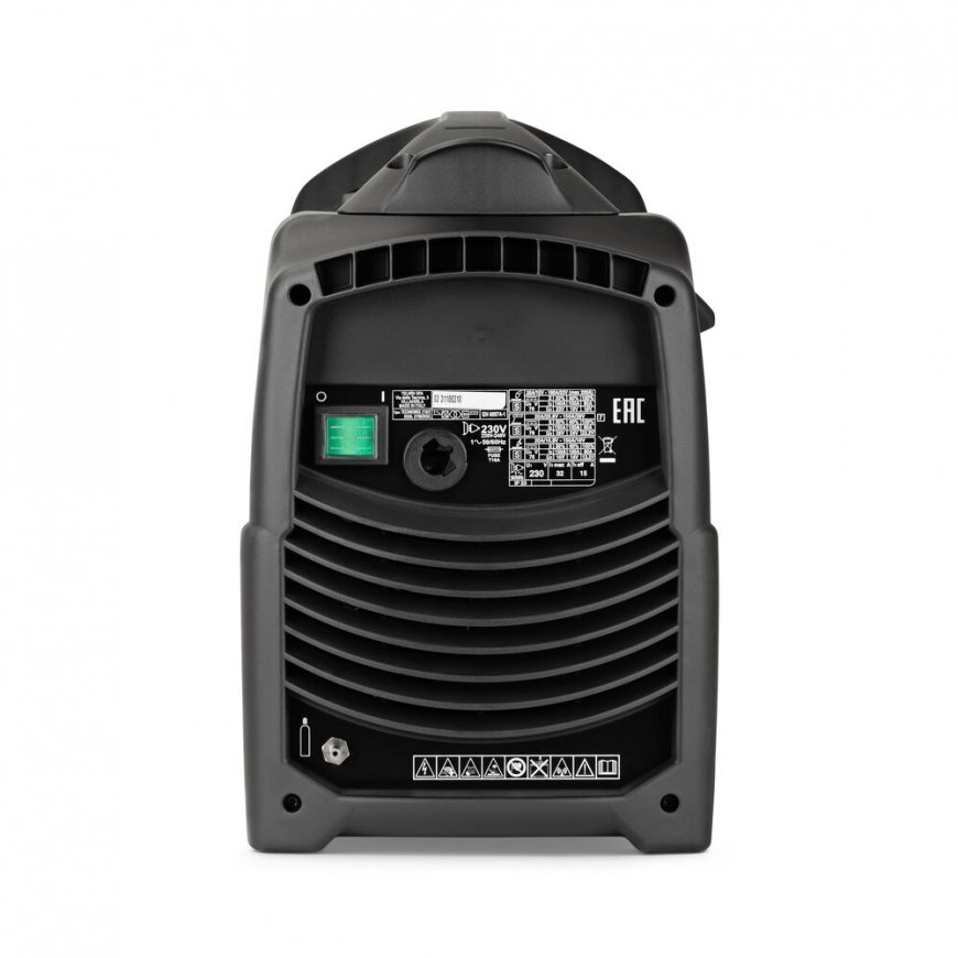 Telwin Technomig 210 dual synergic – 4