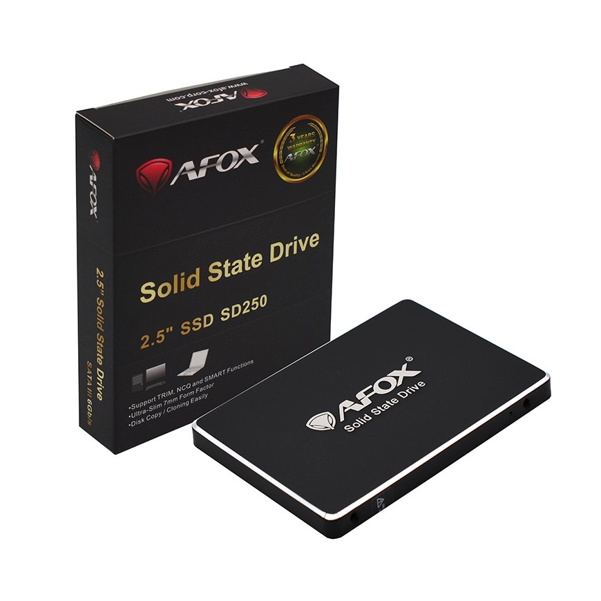 AFOX SD250-512GN SSD diskdzinis 512 GB