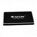 AFOX SD250-512GN SSD-massamuisti 512 GB 2.5" Serial ATA III 3D NAND AFOX SD250-512GN SSD-massamuisti 512 GB 2.5" Serial ATA III 3D NAND