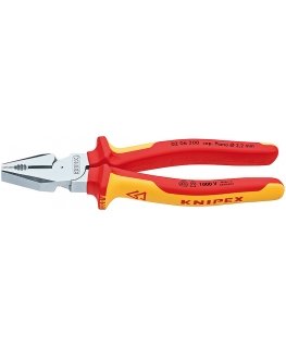 Knipex 02 06 200 plier Lineman's pliers