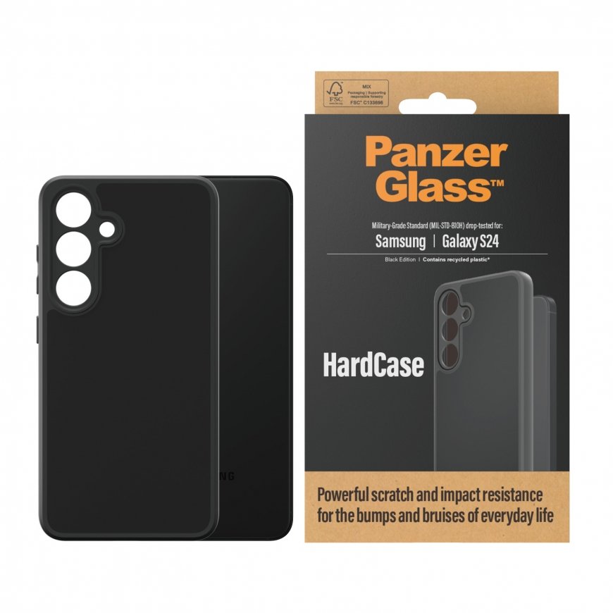 PanzerGlass 1219 mobilo telefonu apvalks Aploksne Caurspīdīgs – 2