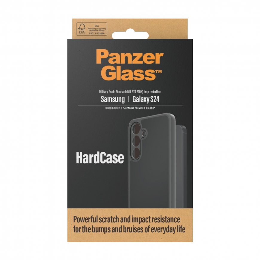 PanzerGlass 1219 mobiiltelefoni ümbris Kate Läbipaistev – 3