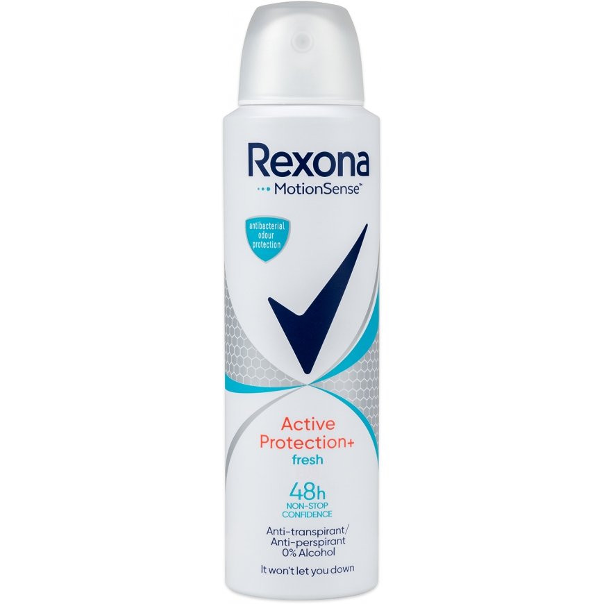 Rexona Motionsense Active Shield Fresh Antiperspirant