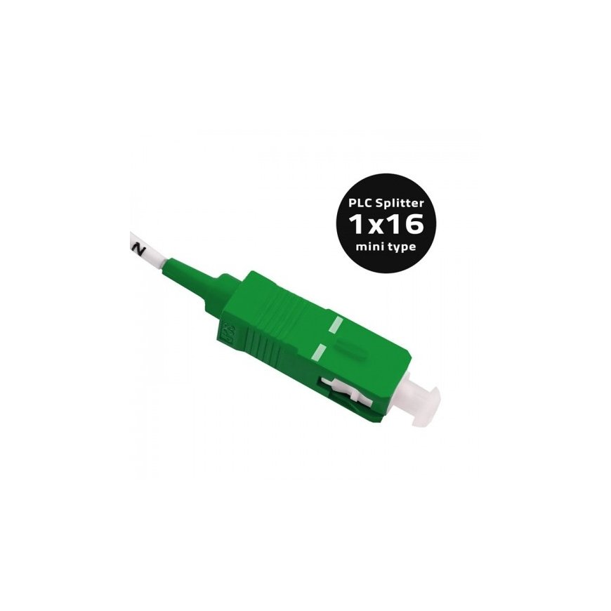 Qoltec 54208 kabeļu sadalītājs vai savienotājs