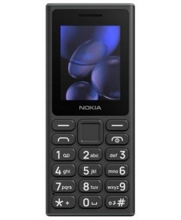 HMD Nokia 105 (TA-1684) Dual Sim Czarny