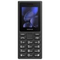 HMD Nokia 105 (TA-1684) Dual Sim Czarny HMD Nokia 105 (TA-1684) Dual Sim Czarny