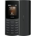 HMD Nokia 105 (TA-1684) Dual Sim Czarny HMD Nokia 105 (TA-1684) Dual Sim Czarny