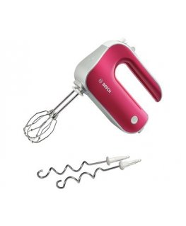 Bosch MFQ 40304 Hand mixer 500 W Red, White