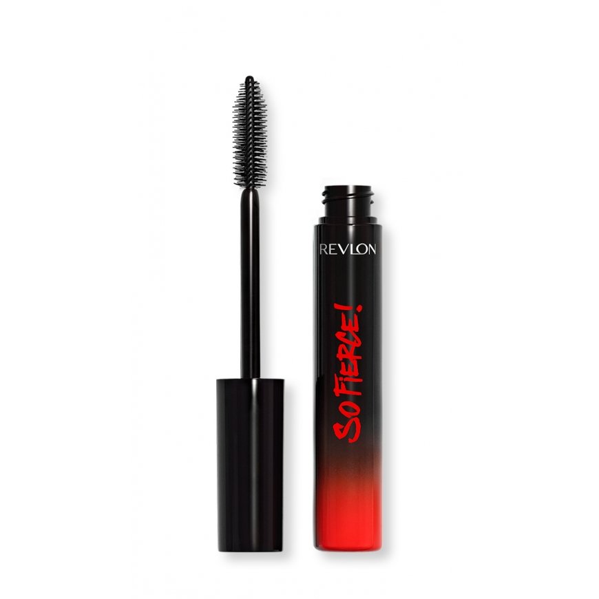 Revlon So Fierce! blakstienų tušas 701 Blackest Black 7,5 ml