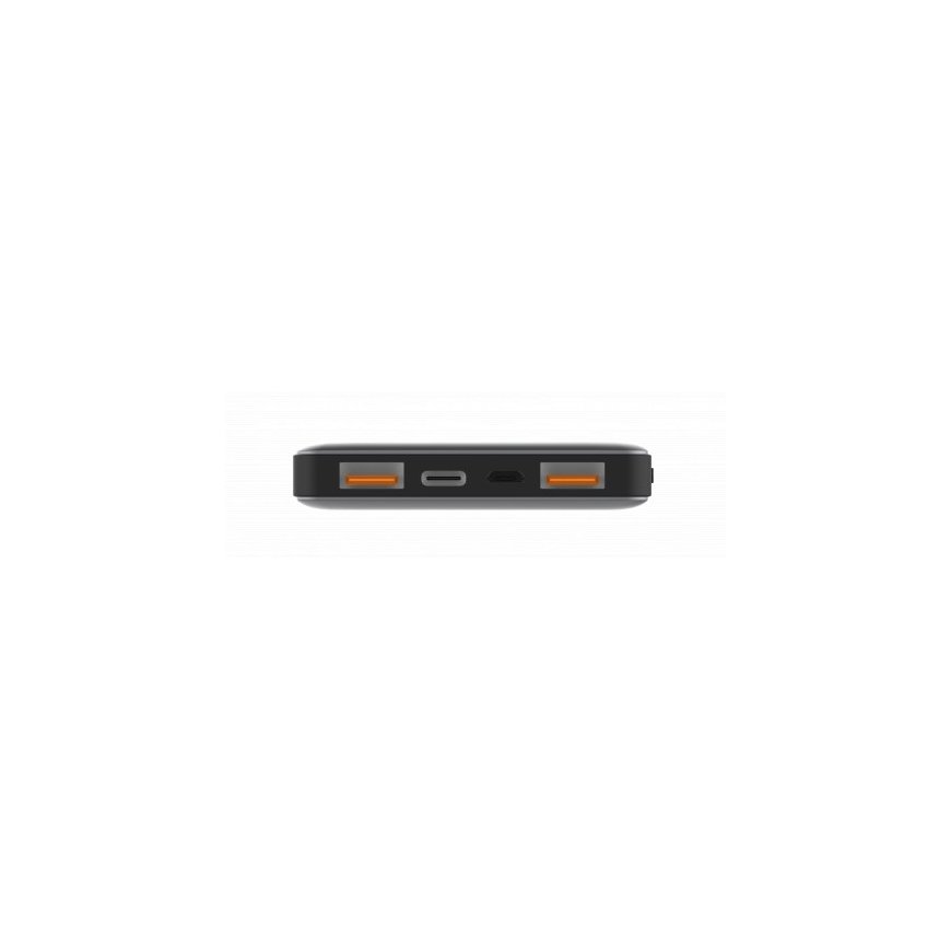 Lamax LAM10000MAHSL power bank Lithium Polymer (LiPo) 10000 mAh Metallic – 3