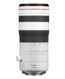 Canon RF 70-200mm F2.8L IS USM Z MILC Telezoomobjektiivi musta, Valkoinen