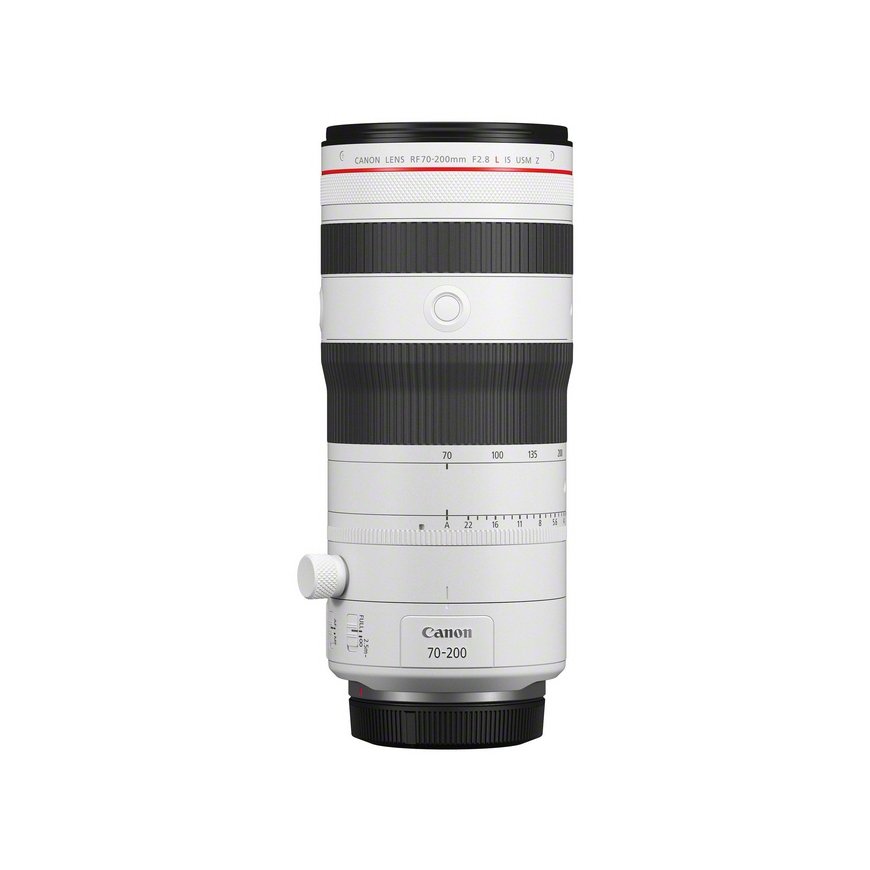 Canon RF 70-200mm F2.8L IS USM Z Беззеркальный цифровой фотоаппарат со сменными объективами Зум-теле – 3