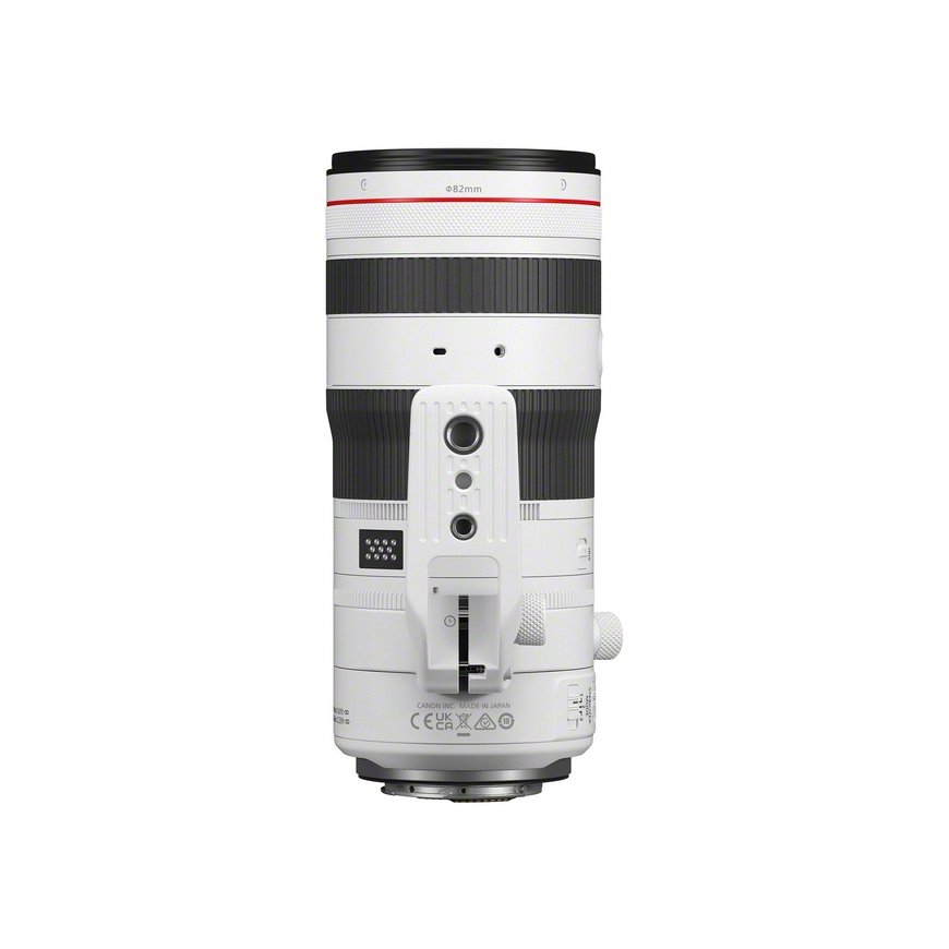 Canon RF 70-200mm F2.8L IS USM Z MILC (Peeglita vahetatavate objektiividega kaamera) Telefoto suumob – 5