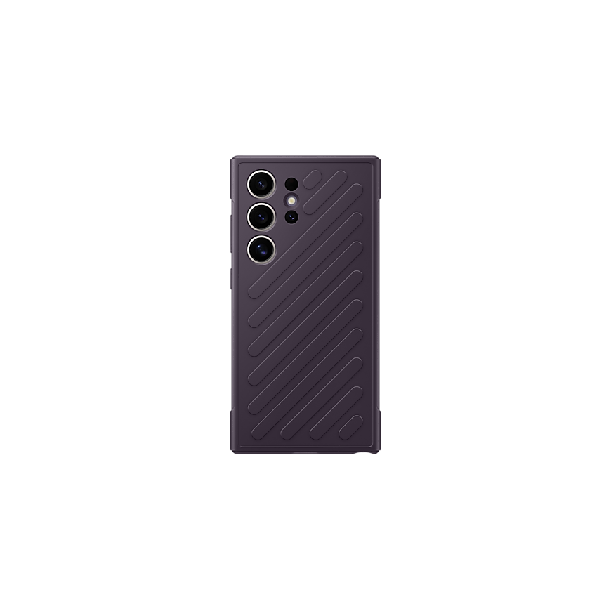 Enviro Carbon case for Samsung Galaxy S24 Black