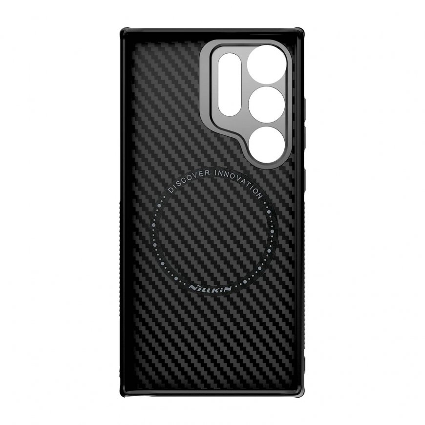 Enviro Carbon case for Samsung Galaxy S24 Black – 2