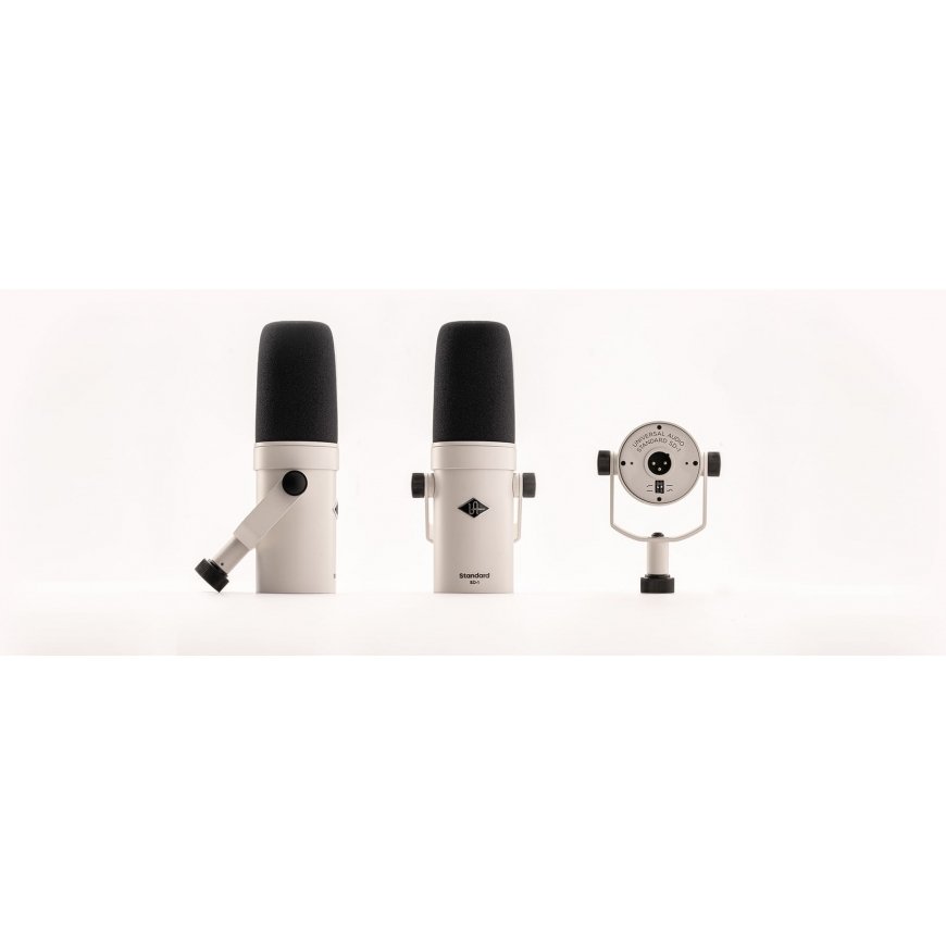 Universal Audio SD-1 Balts Studijas mikrofons – 2