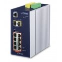 PLANET IGS-10020HPT verkkokytkin Hallittu L2+ Gigabit Ethernet (10/100/1000) Power over Ethernet -tu PLANET IGS-10020HPT verkkokytkin Hallittu L2+ Gigabit Ethernet (10/100/1000) Power over Ethernet -tu