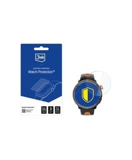 3mk Watch Protection FlexibleGlass hybrid glass on Hammer Watch