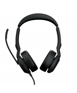 Jabra 25089-989-899 austiņas un brīvroku komplekts Vadu Birojs / zvanu centrs USB Veids-C Melns