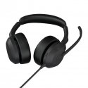Jabra 25089-989-899 austiņas un brīvroku komplekts Vadu Birojs / zvanu centrs USB Veids-C Melns Jabra 25089-989-899 austiņas un brīvroku komplekts Vadu Birojs / zvanu centrs USB Veids-C Melns
