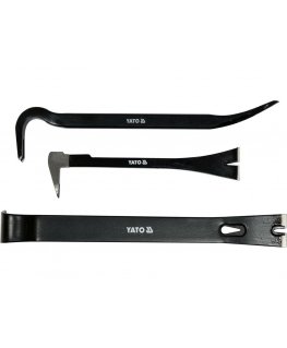Yato YT-47303 wrecking/crow bar 3 pc(s)