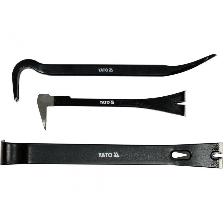 Yato YT-47303 sorkkarauta 3 kpl
