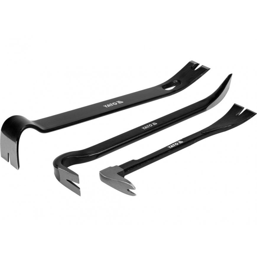 Yato YT-47303 sorkkarauta 3 kpl – 2