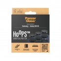 PanzerGlass ® Hoops® Black Camera Lens Protector Samsung Galaxy A55 5G