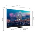 Thomson Q70 Series 55QG6C14 teler 139,7 cm (55") 4K Ultra HD Nutiteleri funktsioon WiFi Must Thomson Q70 Series 55QG6C14 teler 139,7 cm (55") 4K Ultra HD Nutiteleri funktsioon WiFi Must
