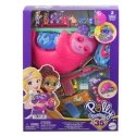 Polly Pocket Sloth Family 2-in-1 Purse Compact Polly Pocket Sloth Family 2-in-1 Purse Compact