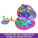 Polly Pocket Sloth Family 2-in-1 Purse Compact Polly Pocket Sloth Family 2-in-1 Purse Compact
