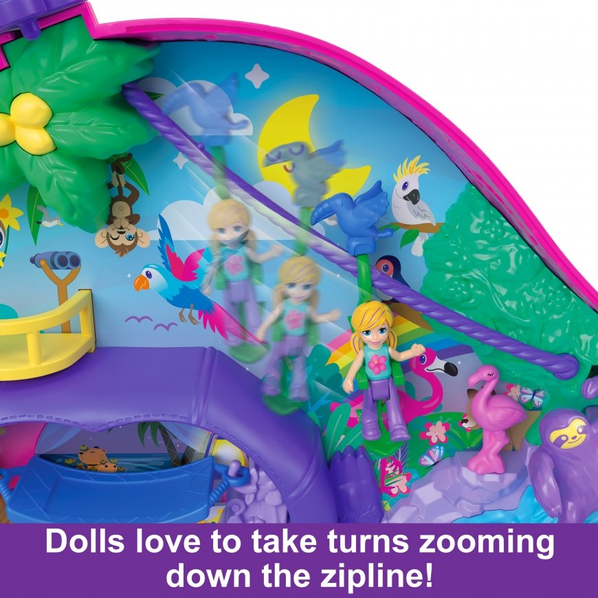 Polly Pocket HRD40 набор игрушек – 4