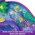 Polly Pocket Sloth Family 2-in-1 Purse Compact Polly Pocket Sloth Family 2-in-1 Purse Compact