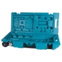 Makita 824882-4 karp varustusele Must, Türkiis