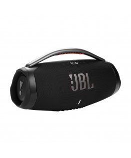 JBL BOOMBOX 3 Stereo kaasaskantav kõlar Must
