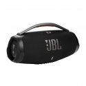 JBL BOOMBOX 3 Stereo portatīvais skaļrunis Melns JBL BOOMBOX 3 Stereo portatīvais skaļrunis Melns
