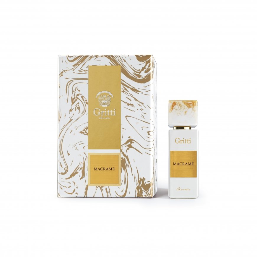 Gritti Venetia Macrame' Eau de Parfum 100 ml – 2