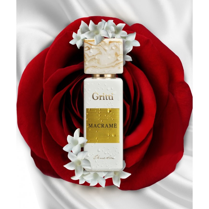 Gritti Venetia Macrame' 100 ml Sievietes – 3