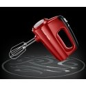 Russell Hobbs 24670-56 mikseris Rokas mikseris 350 W Sarkans Russell Hobbs 24670-56 mikseris Rokas mikseris 350 W Sarkans