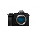 Panasonic Lumix S5 MILC Body 24.2 MP CMOS 6000 x 4000 pixels Black