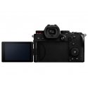 Panasonic Lumix S5 MILC Body 24,2 MP CMOS 6000 x 4000 pikseļi Melns Panasonic Lumix S5 MILC Body 24,2 MP CMOS 6000 x 4000 pikseļi Melns