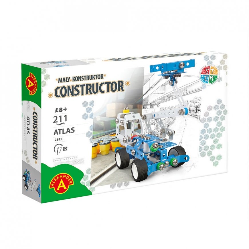 Alexander Toys 2595 erector set