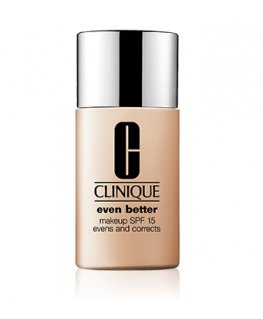 Clinique Even Better Makeup Broad Spectrum SPF 15 Pudel Ivory