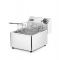 Hendi 205815 fritüür Üksik 6 l Eraldiseisev 3300 W Hõbe Hendi 205815 fritüür Üksik 6 l Eraldiseisev 3300 W Hõbe