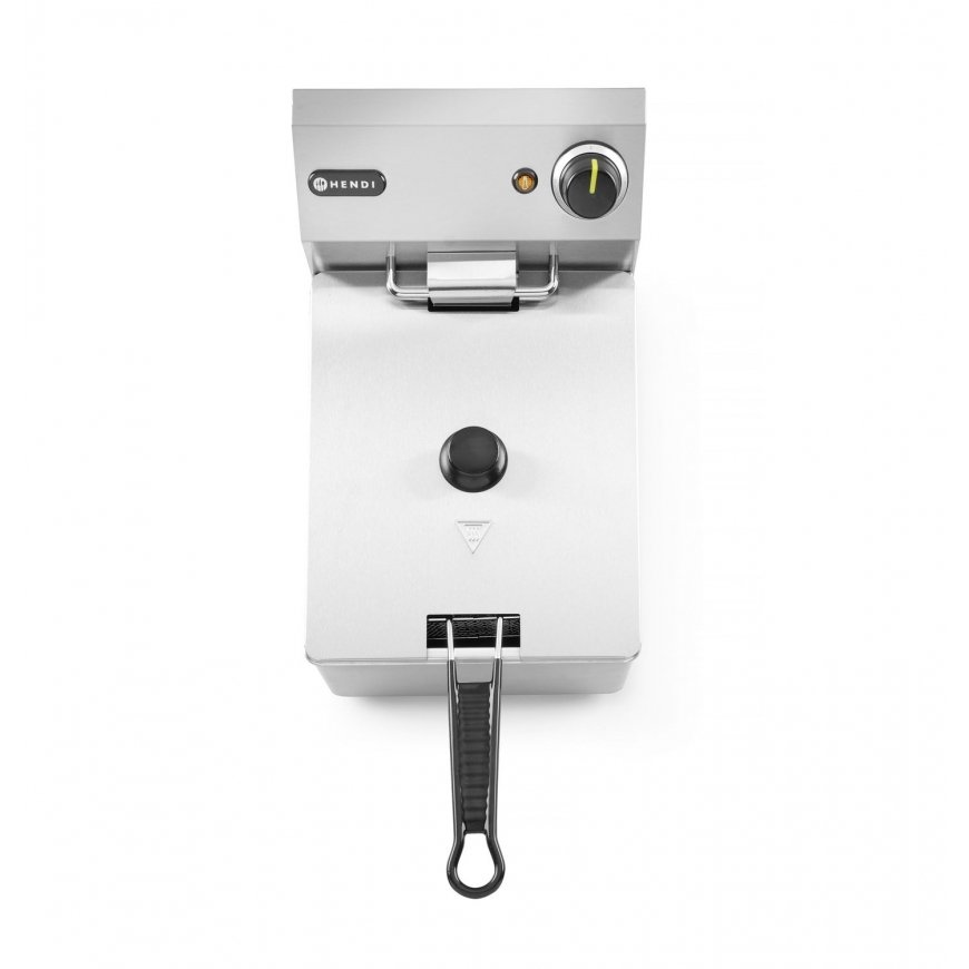 Hendi 205815 gruzdintuvė Vienas 6 L Autonominės 3300 W Sidabras – 5